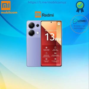 Смартфон Xiaomi Redmi Note 13 Pro+ 256/512GB