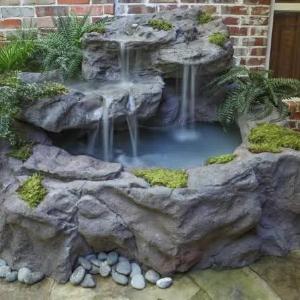 Dekorativ sun'iy toshlar