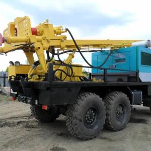 Буровая установка УРБ 2А2