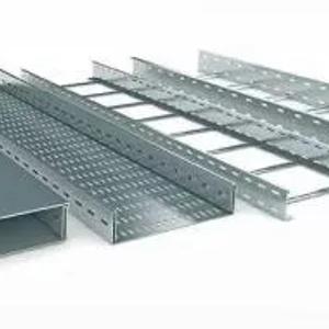 Лоток перфорированный 100х300х3000