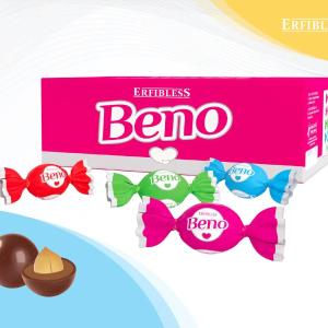 Sirlangan yeryong'oqli draje "Beno"