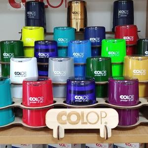 Круглая печать на автоматическом корпусе