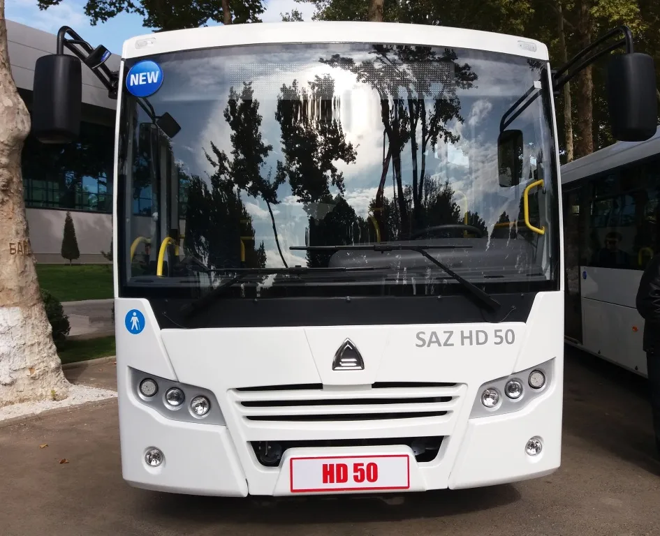 Автобус класса II SAZ HD50