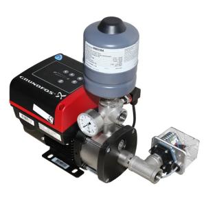 Установки повышения давления с электродвигателем CMBE