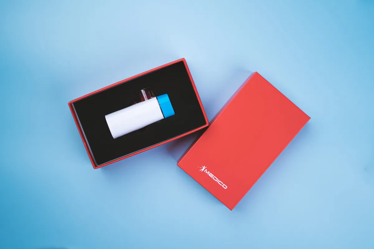 Mesh nebulizer (inhaler) MEDICO Air Pro