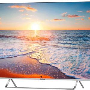Телевизор Shivaki 4K LED Wi-Fi Android