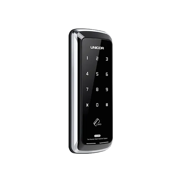 Eshik qulfi Unicor Smart Rim Lock UN-325N