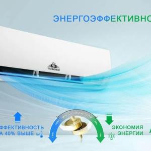 Кондиционер Technobox 12 Low voltage