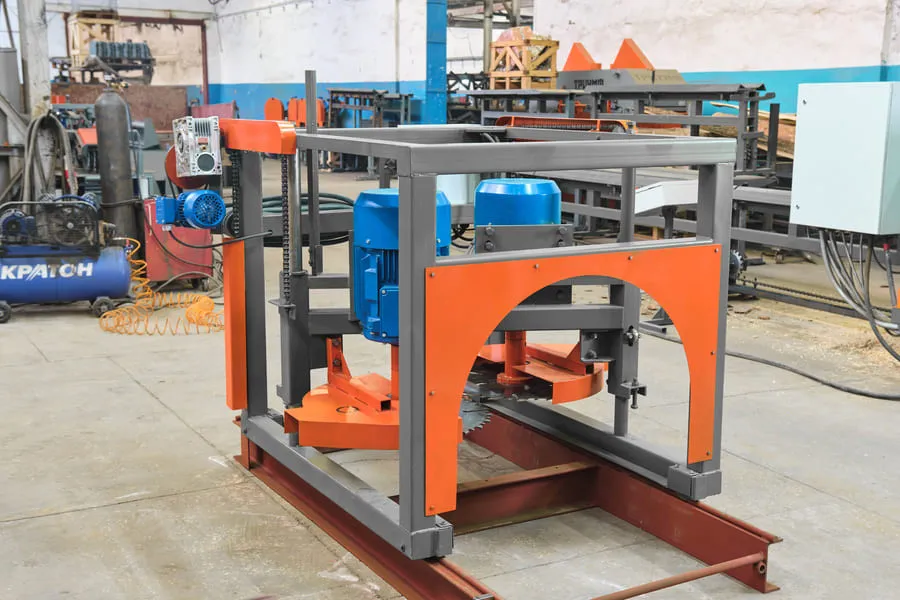 Triumf G2P-550 dumaloq arra tegirmoni
