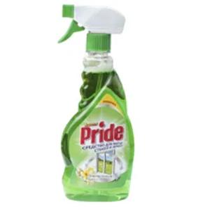 Очиститель стекол "Pride" Цветочный бриз Объем 480 мл