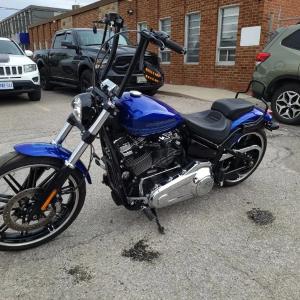 Мотоцикл Harley-Davidson Breakout 114cu