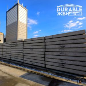 Дорожные плиты ЖБИ