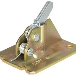 Пружиный зажим чироз