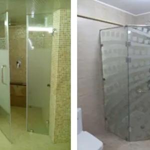 Производство душевых кабин