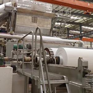 Машина для производства бумаги 1092 мм