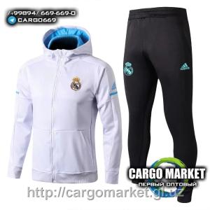 Официальный спортивный костюм Adidas Real Madrid 2018
