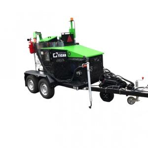 Заливщик швов и трещин 500 литров BPM-500