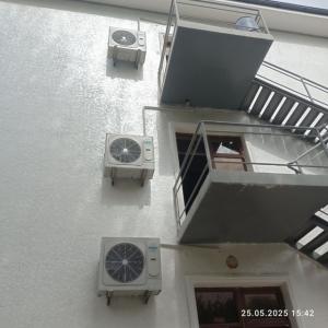 Монтаж систем вентиляции и кондиционирования