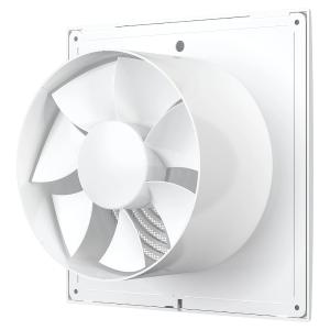 Вентилятор накладной Neo D150 сетка Era