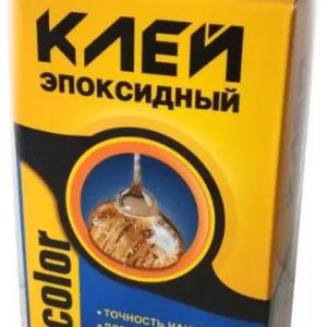 Клей эпоксидный