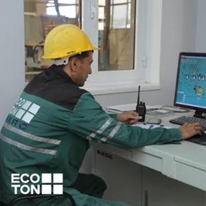 Gaz blokli ECOTON (gazli beton) 625*250*120