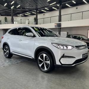 Электромобиль BYD Song Plus Flagship 505km 2023
