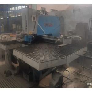 EUROMAC koordinat -teshuvchi  mashinasi. Perforasya.