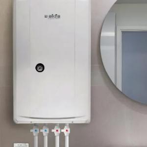 AKFA ALFA gazli qozoni 15 kVt