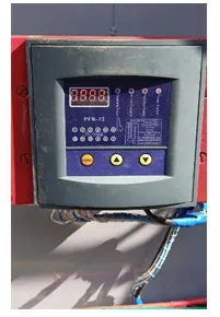 Elektr panellarini yig'ish va o'rnatish