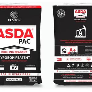ASDAPAC burg'ulash reaktivi, yuqori yopishqoqlik darajasi "HV"