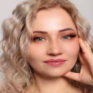 S3-595 GREEN  0.00 2PS Цветные ЗЕЛЕНЫЕ контактные линзы, для красоты. 2 Линзы.