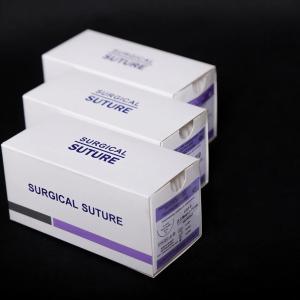 PGA (poliglikolid) so'rilishi mumkin bo'lgan tikuvlar