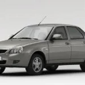 LADA Priora sedani, standart