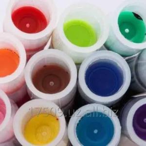 Kimyoviy moddalar va reagentlar