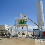 Statsionar beton zavodi MEKA MB-100WS pervaneli