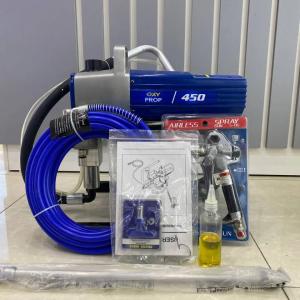 Краскораспылитель электрический Oxyprop 450