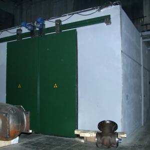 Ретген защита помещений x-ray барьер