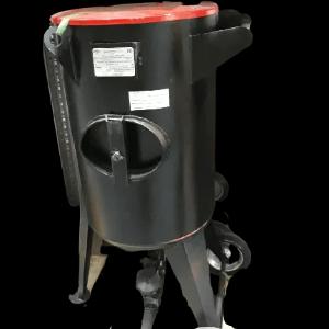 PS seriyali qum tozalash mashinasi