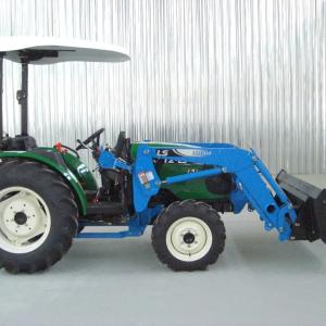 Фронтальный погрузчик для тракторов TTZ LS I38