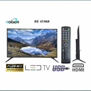 Телевизор Roison 43" 1080p Full HD LED