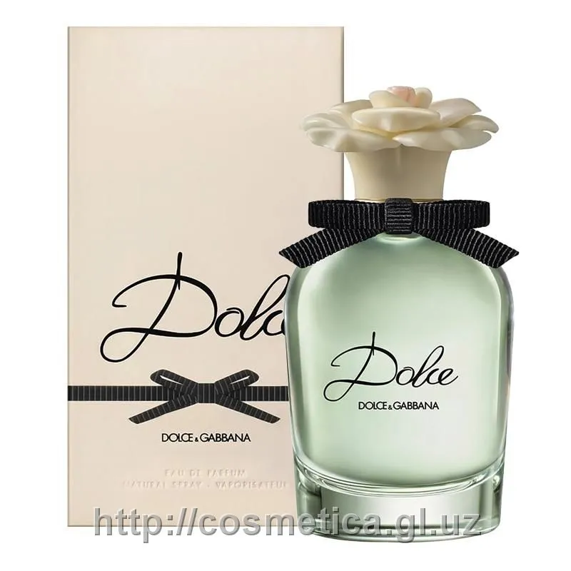 Dolce gulli tomchilar 100 ml