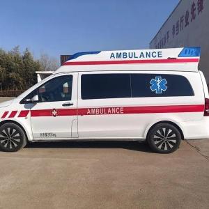 Машина скорой помощи Mercedes - Benz Vito Ambulance