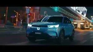 Электромобиль Honda E:NS1 510km 2023