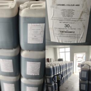 Tabiiy oziq-ovqat bo'yoqlari Karamel rangi