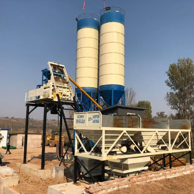 HZS35-240 beton zavodi