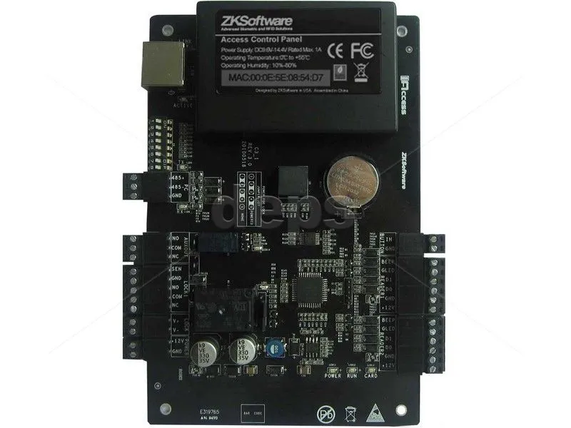 Kontroller ZK TECO C3-200