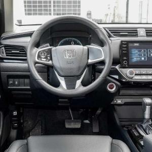 Автомобиль гибрид Honda Crider 190km 2023