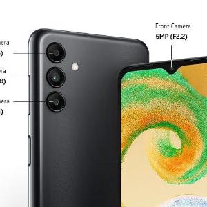 Смартфон Samsung Galaxy A04s