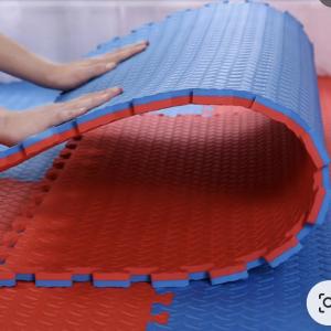 Маты напольные для спортивных секций, толщина - 2,5 см и 4 см