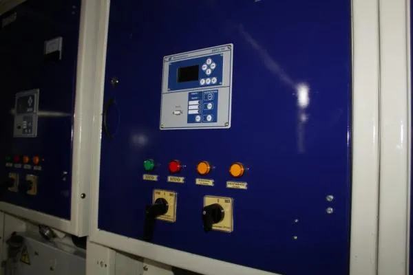 6(10) kV K-59 komple kommutator